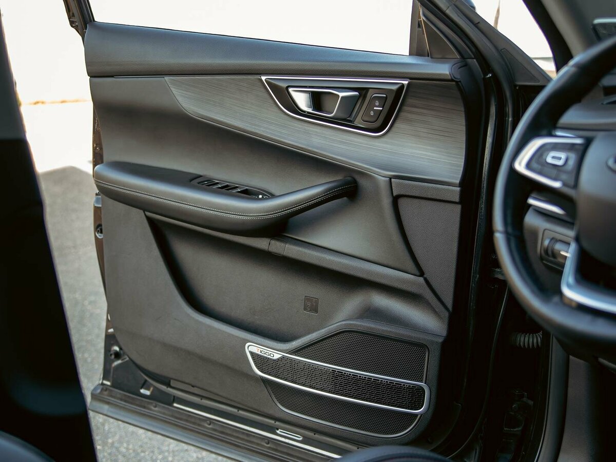 Chery Tiggo 7 Pro I, 2020 Фото №12