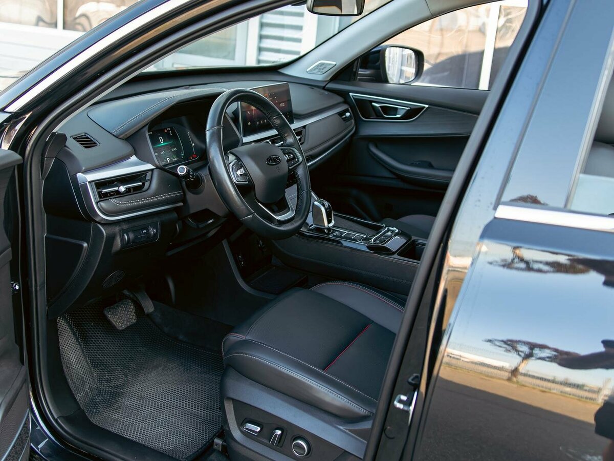 Chery Tiggo 7 Pro I, 2020 Фото №13