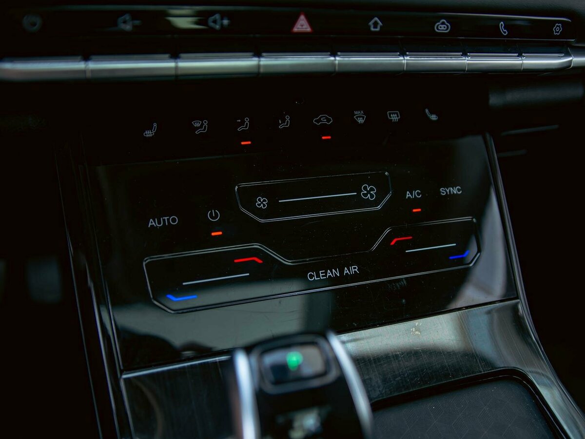 Chery Tiggo 7 Pro I, 2020 Фото №15