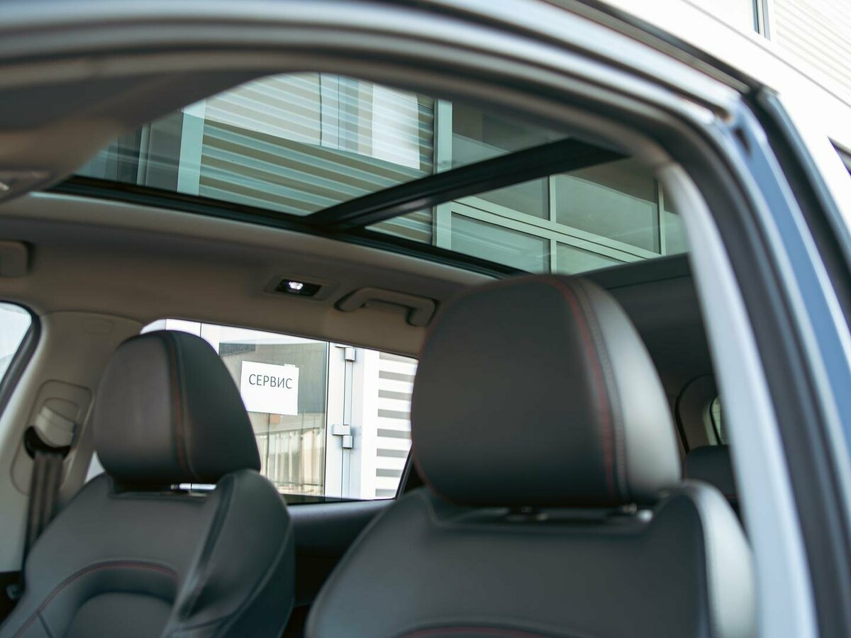 Chery Tiggo 7 Pro I, 2020 Фото №17