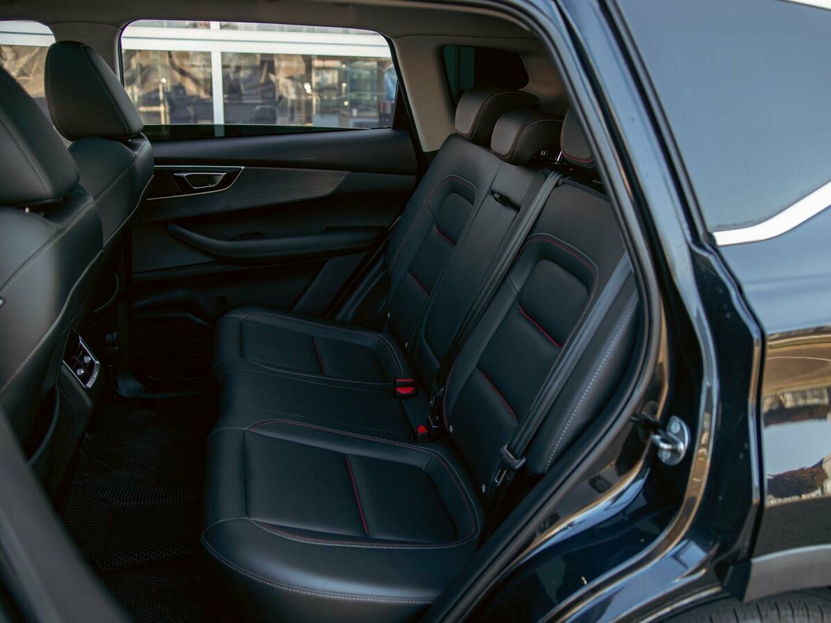 Chery Tiggo 7 Pro I, 2020 Фото №18