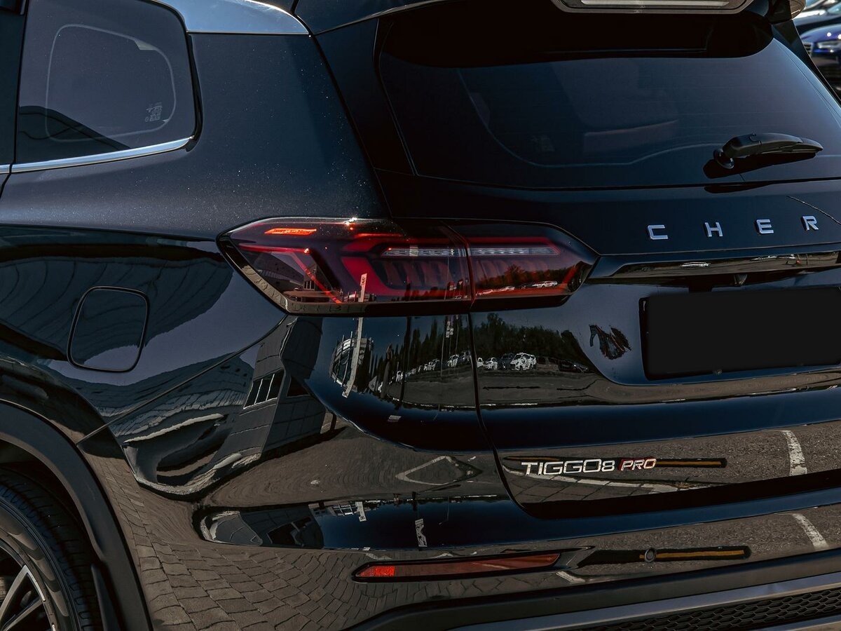 Chery Tiggo 8 Pro I, 2021 Фото №9