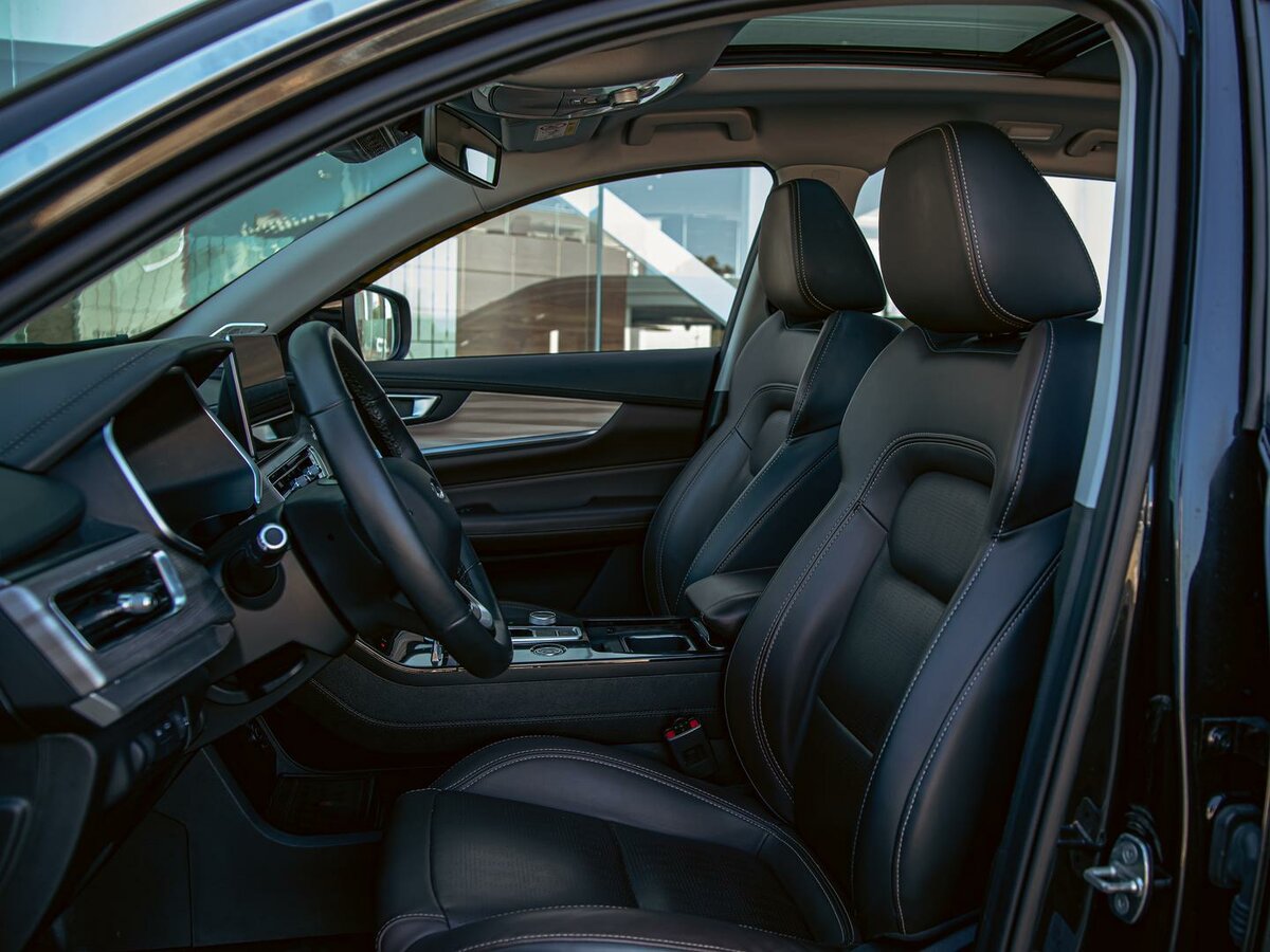 Chery Tiggo 8 Pro I, 2021 Фото №10