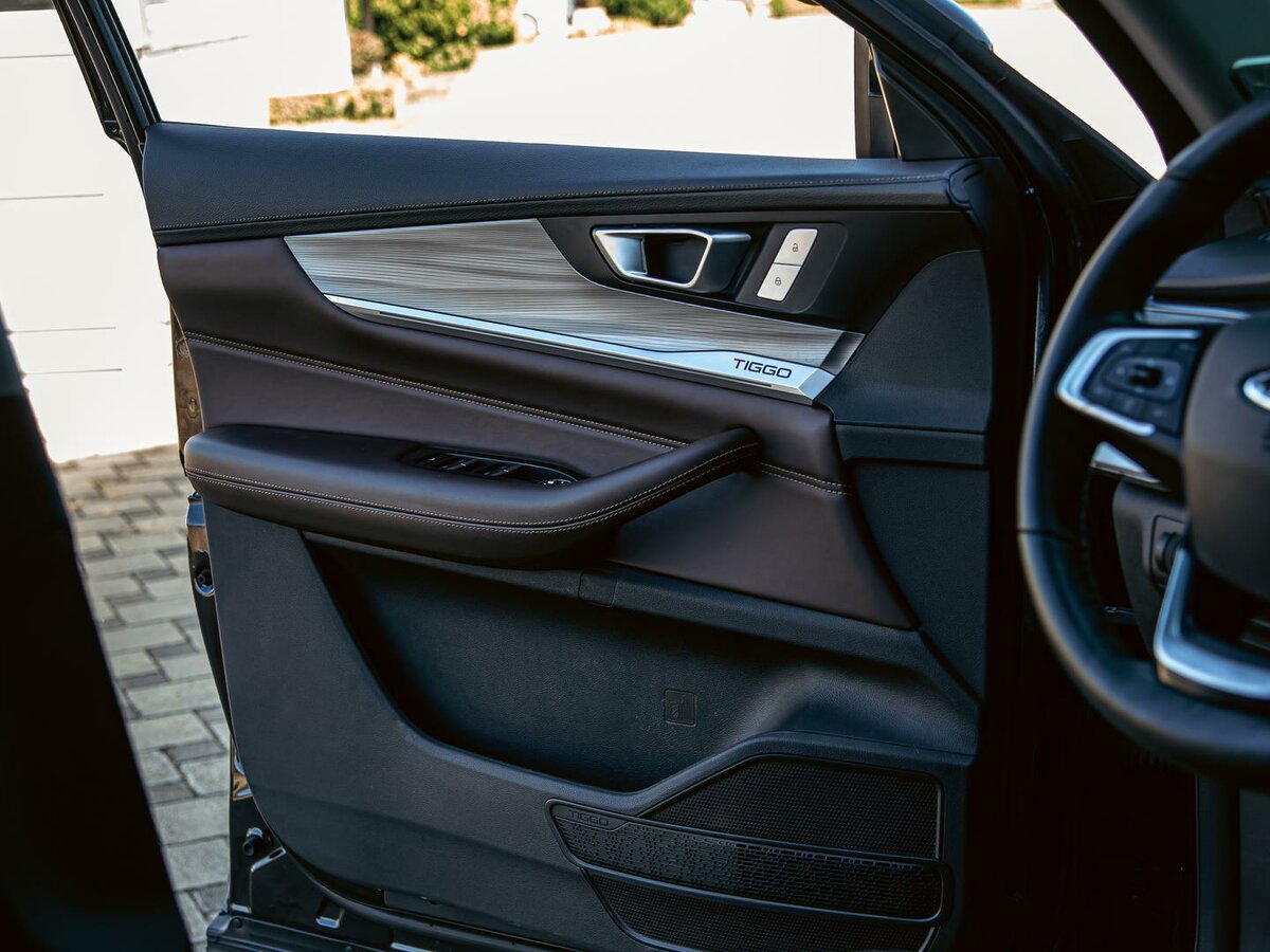 Chery Tiggo 8 Pro I, 2021 Фото №11