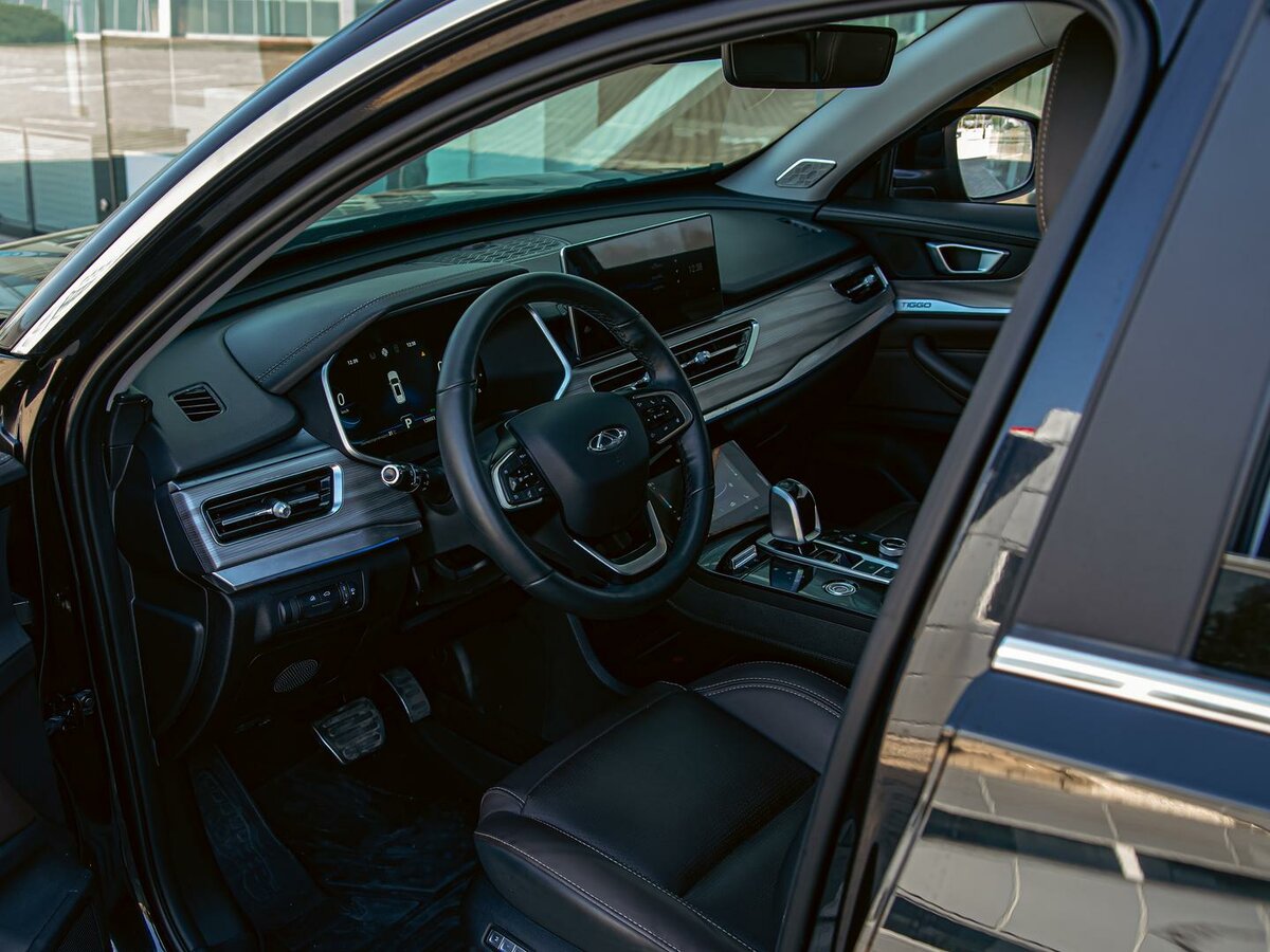 Chery Tiggo 8 Pro I, 2021 Фото №12