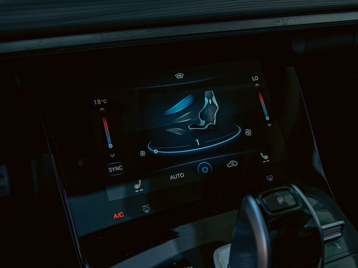 Chery Tiggo 8 Pro I, 2021 Фото №14