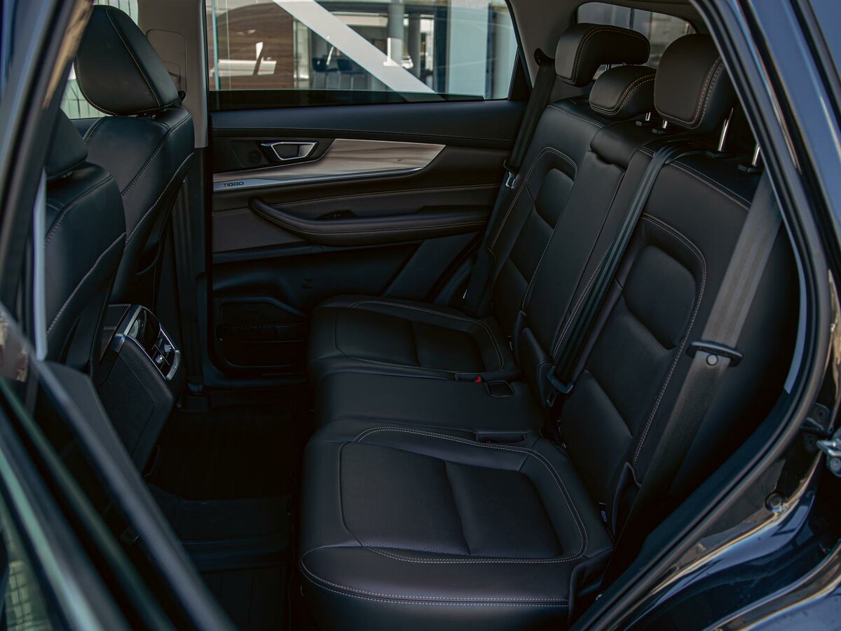 Chery Tiggo 8 Pro I, 2021 Фото №17