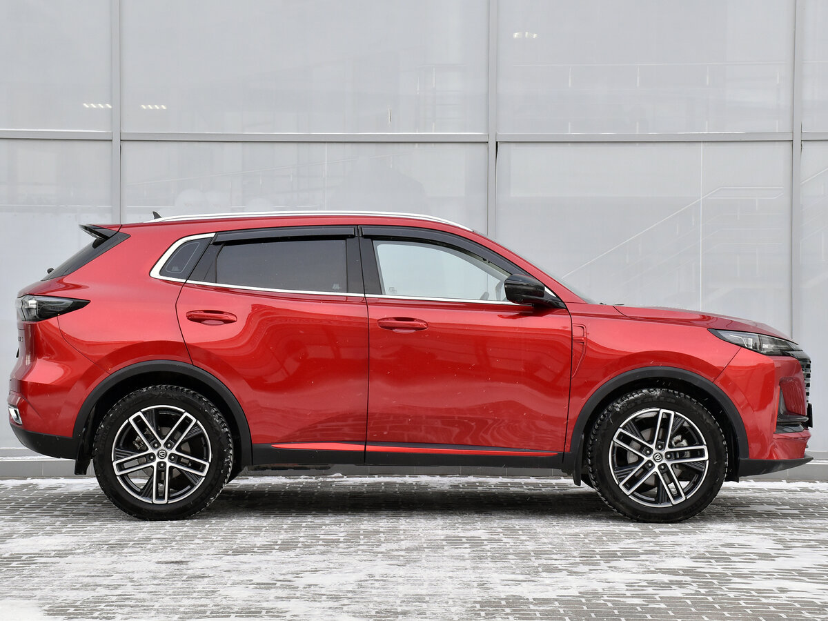 Changan UNI-S (CS55 Plus), 2024 - 18 000 км. | Фото №3