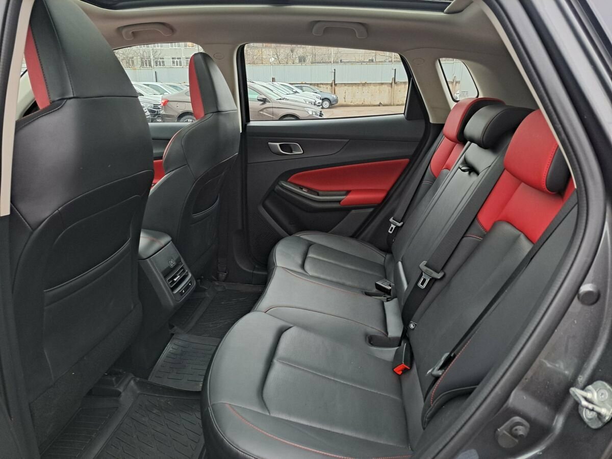 Changan CS55 Plus II, 2024 Фото №12