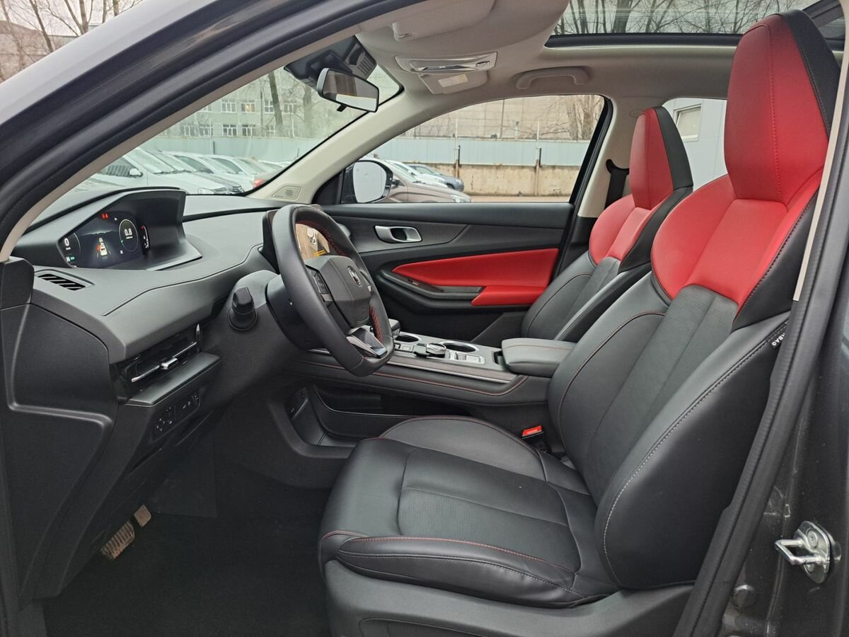 Changan CS55 Plus II, 2024 Фото №16