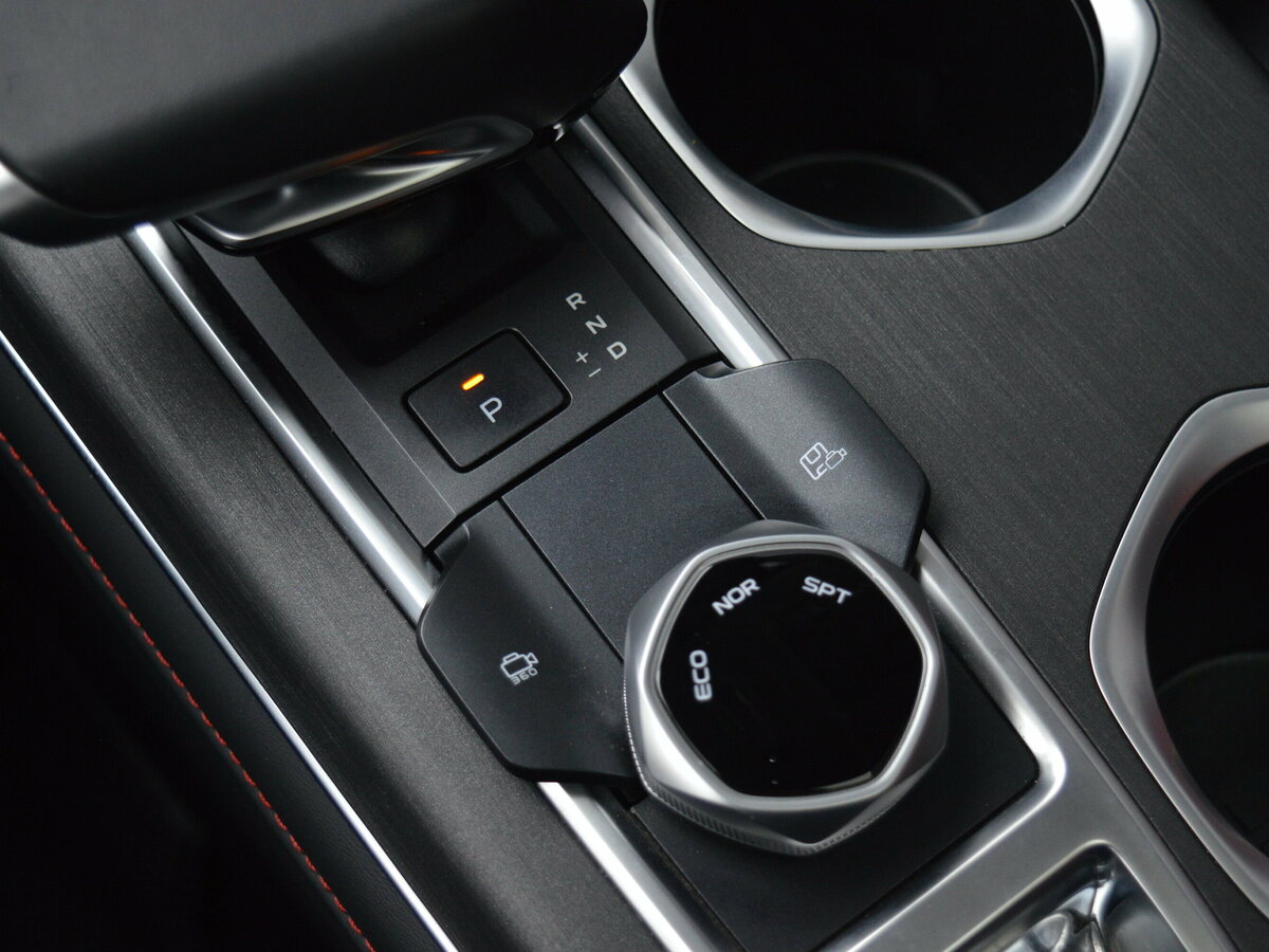 Changan UNI-S (CS55 Plus), 2024 Фото №9