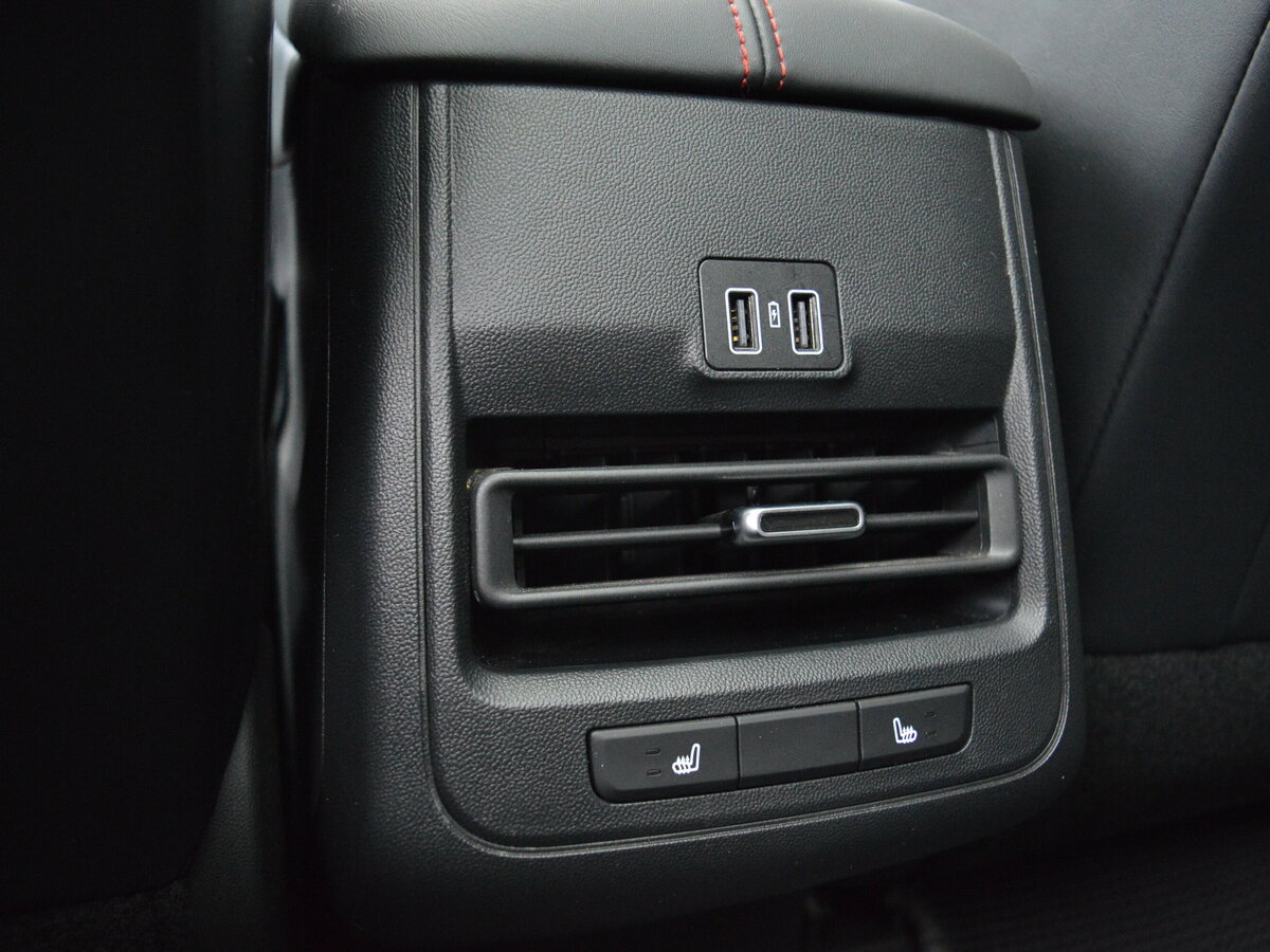 Changan UNI-S (CS55 Plus), 2024 Фото №10