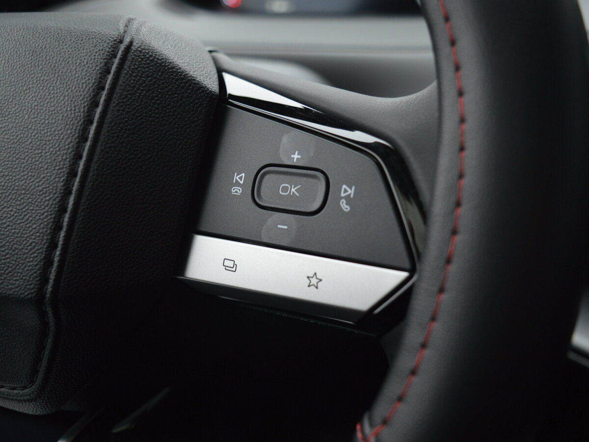 Changan UNI-S (CS55 Plus), 2024 Фото №12