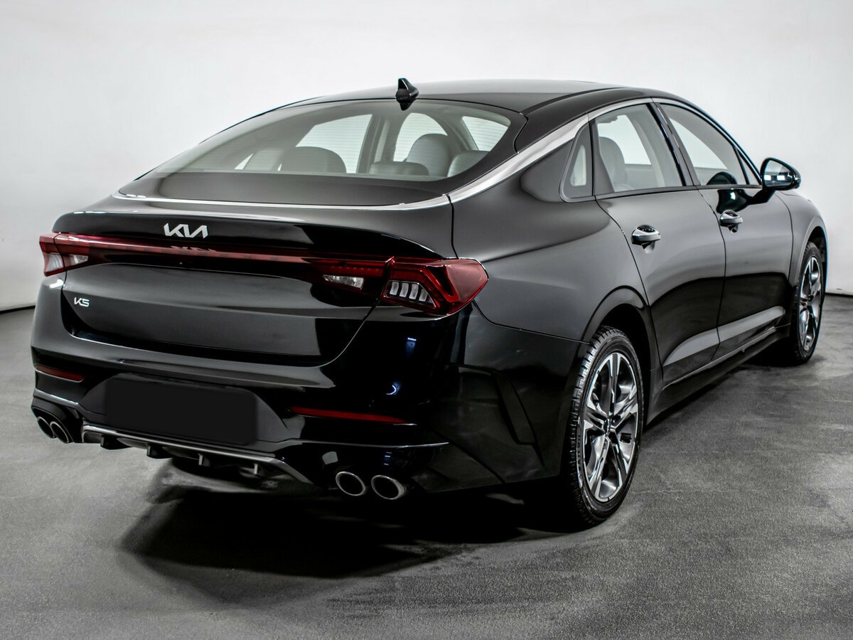 Kia K5 III, 2024 - 12 279 км. | Фото №4