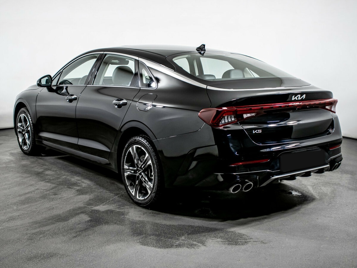 Kia K5 III, 2024 - 12 279 км. | Фото №6
