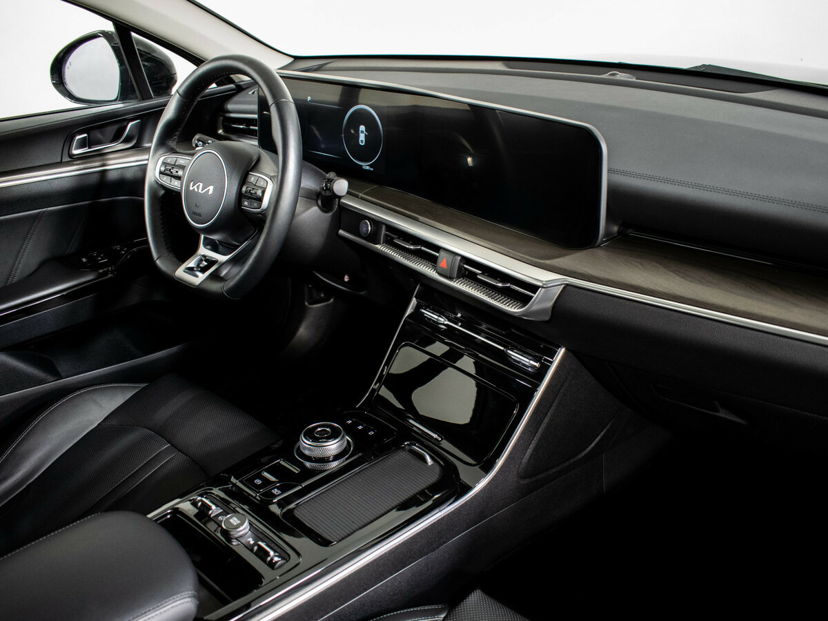 Kia K5 III, 2024 - 12 279 км. | Фото №8