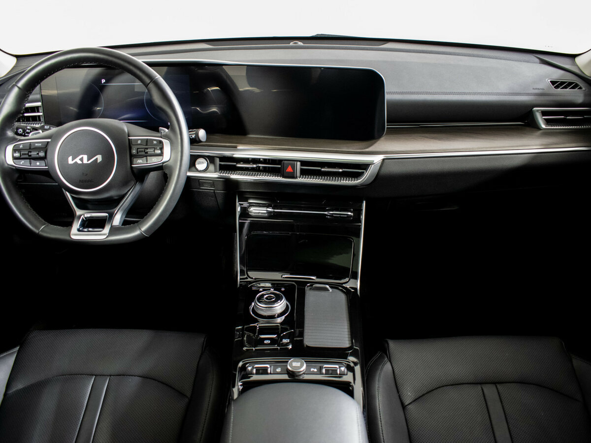 Kia K5 III, 2024 Фото №9