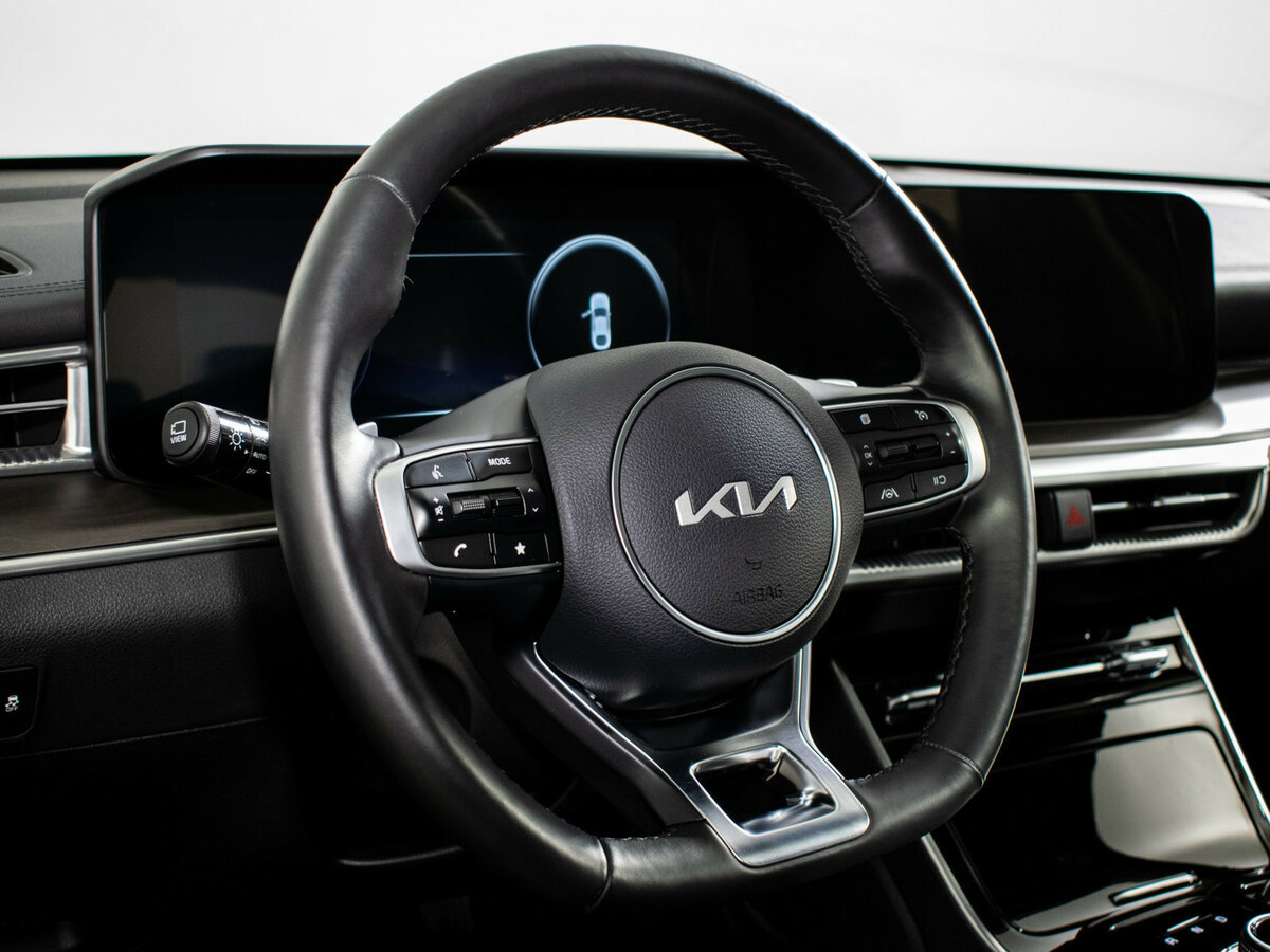 Kia K5 III, 2024 Фото №12