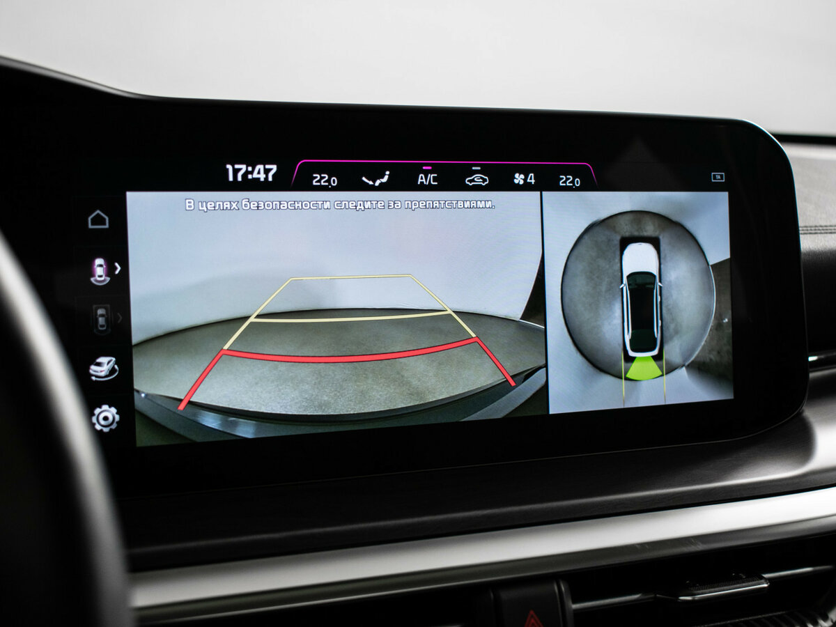 Kia K5 III, 2024 Фото №13