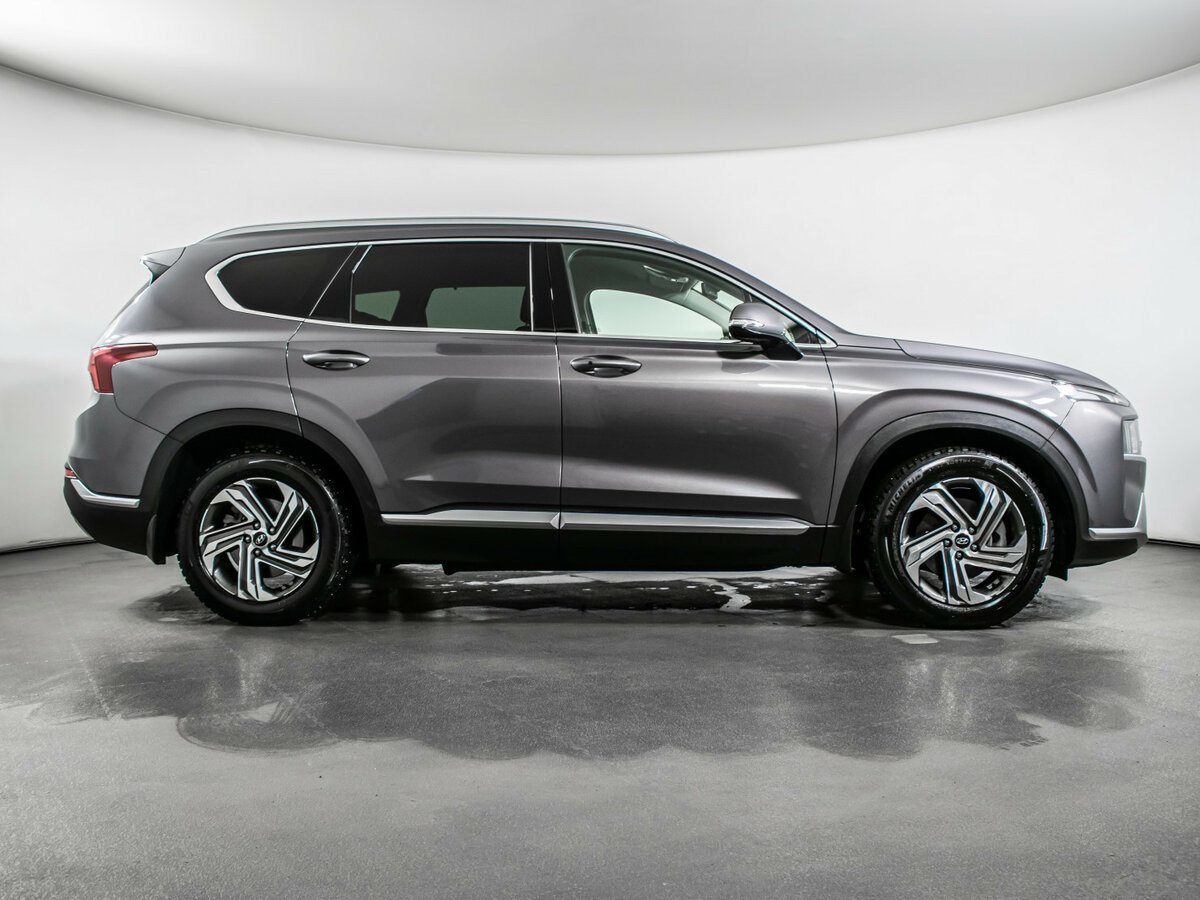 Hyundai Santa Fe IV Рестайлинг, 2022 - 77 130 км. | Фото №4