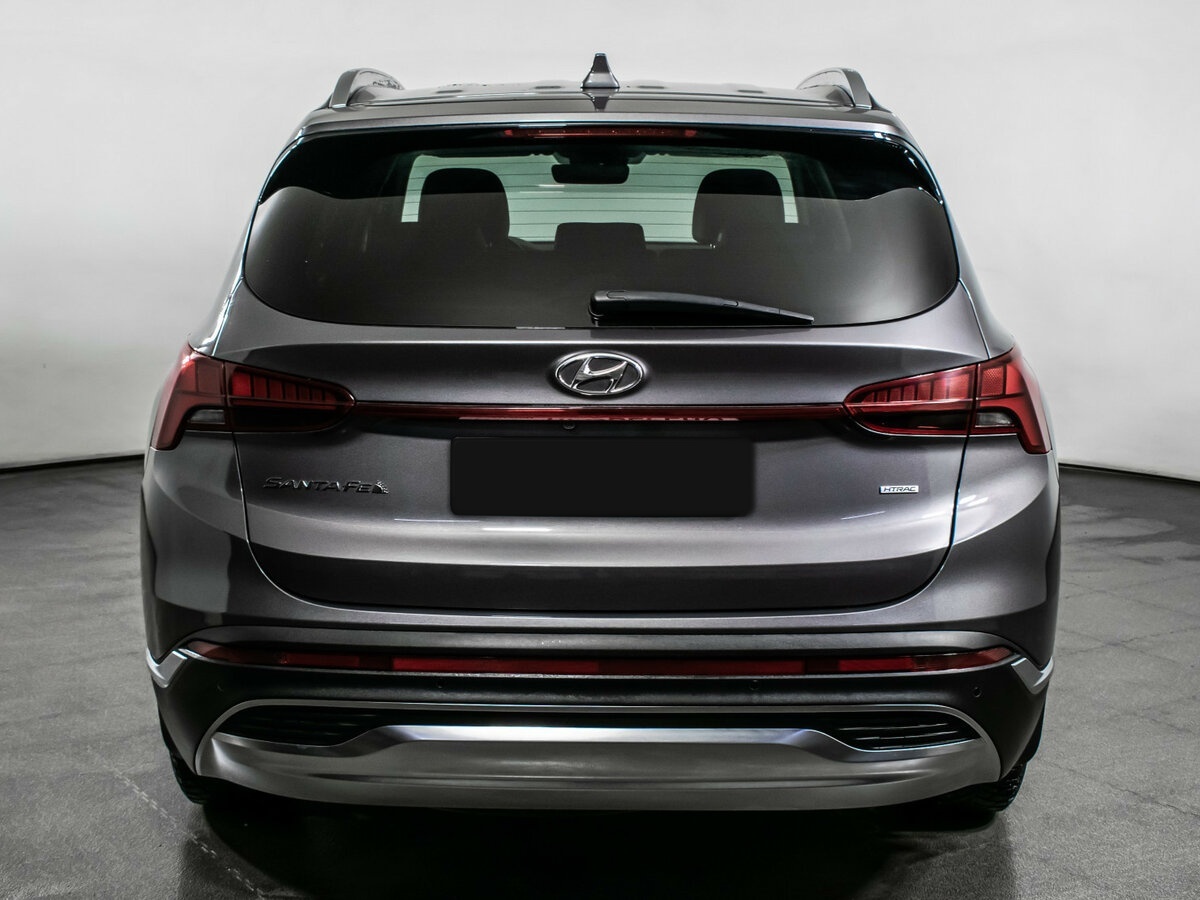 Hyundai Santa Fe IV Рестайлинг, 2022 - 77 130 км. | Фото №6