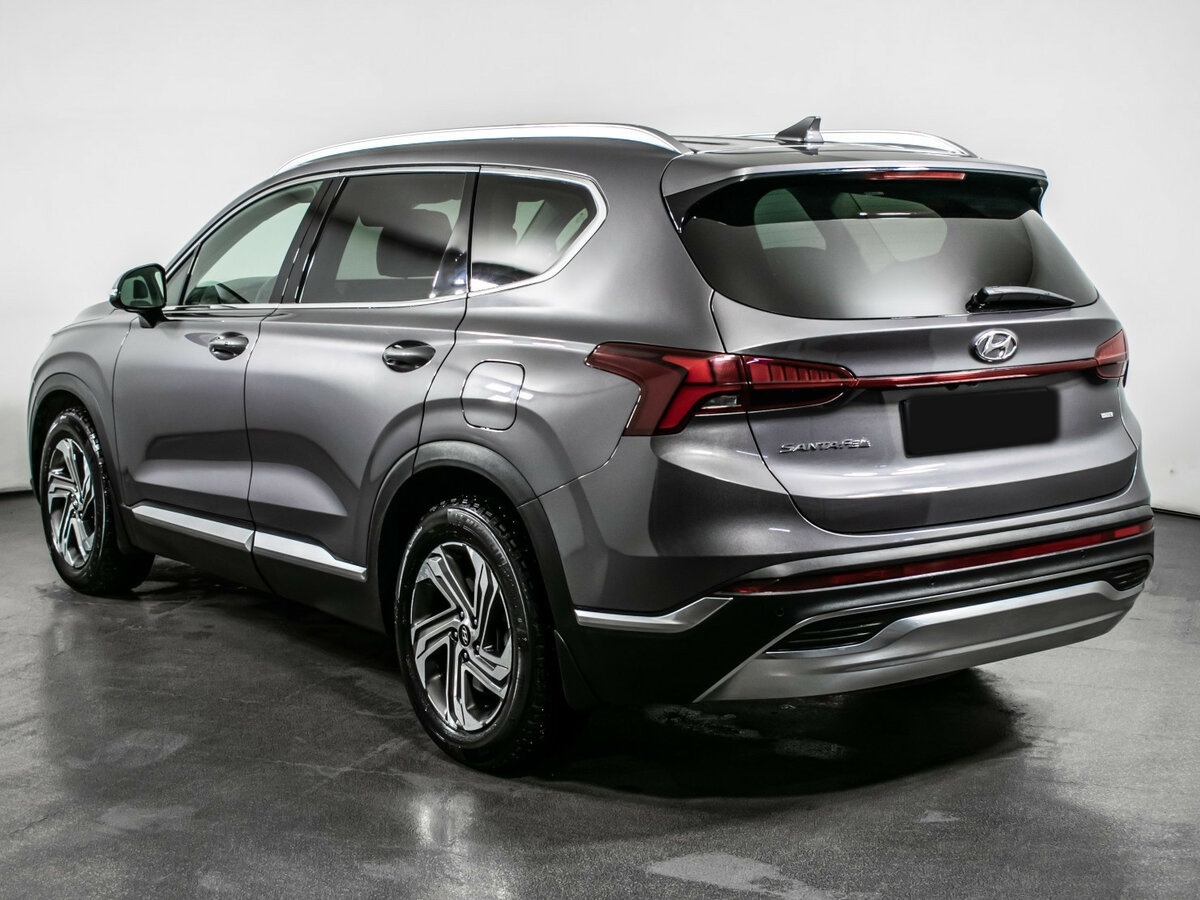 Hyundai Santa Fe IV Рестайлинг, 2022 - 77 130 км. | Фото №7