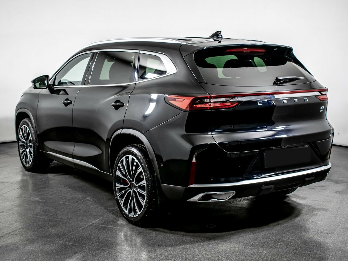 Exeed TXL I Рестайлинг 2, 2024 - 14 055 км. | Фото №6