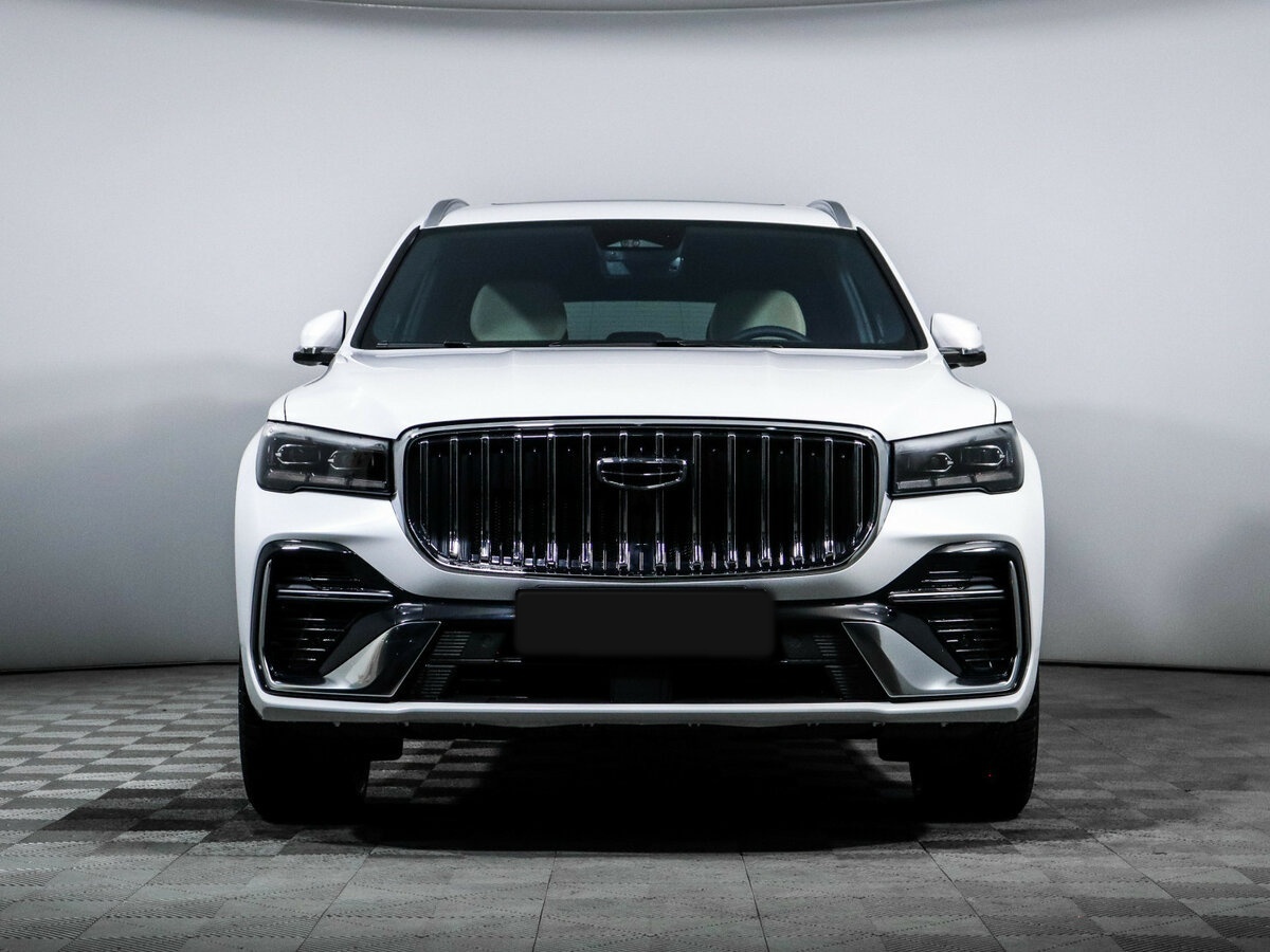 Geely Monjaro (Xingyue L) I Рестайлинг 2, 2025 - 2 213 км. | Фото №2