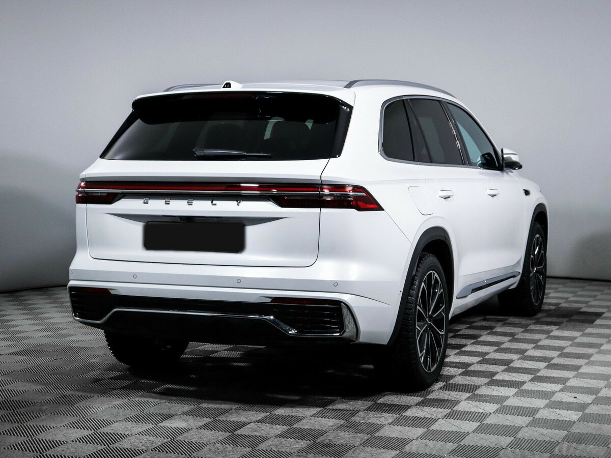 Geely Monjaro (Xingyue L) I Рестайлинг 2, 2025 - 2 213 км. | Фото №5