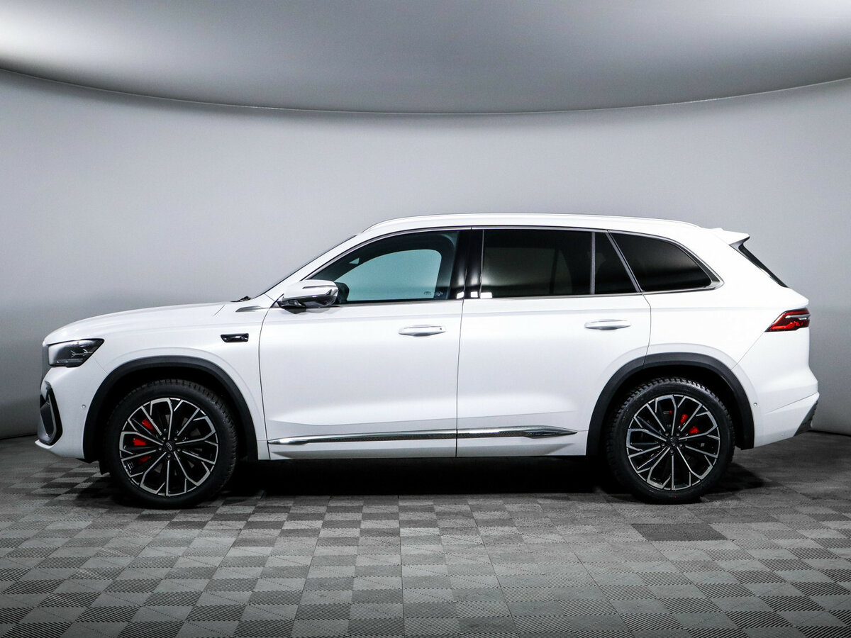 Geely Monjaro (Xingyue L) I Рестайлинг 2, 2025 - 2 213 км. | Фото №8