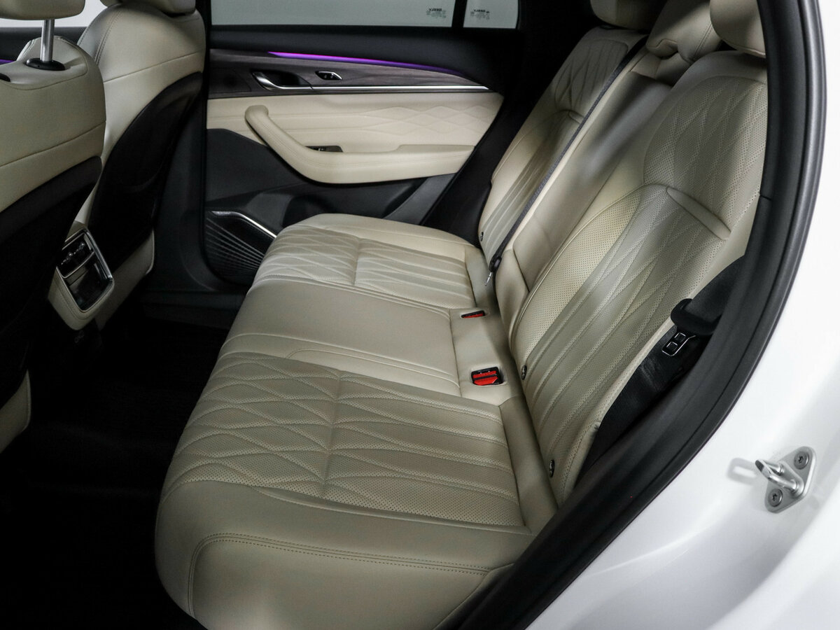 Geely Monjaro (Xingyue L) I Рестайлинг 2, 2025 Фото №10