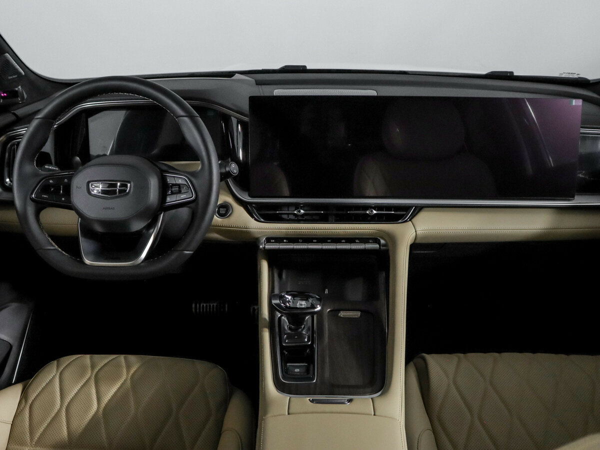 Geely Monjaro (Xingyue L) I Рестайлинг 2, 2025 Фото №11