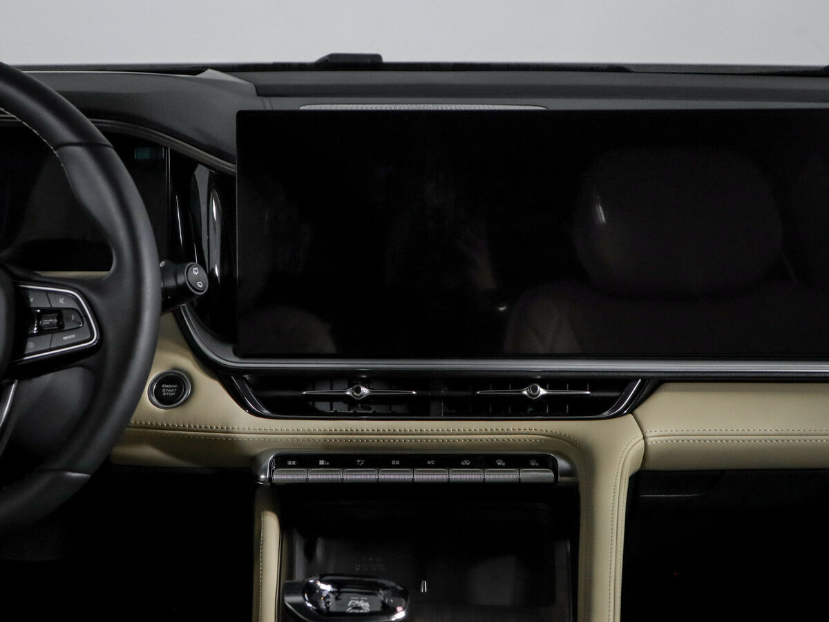 Geely Monjaro (Xingyue L) I Рестайлинг 2, 2025 Фото №12