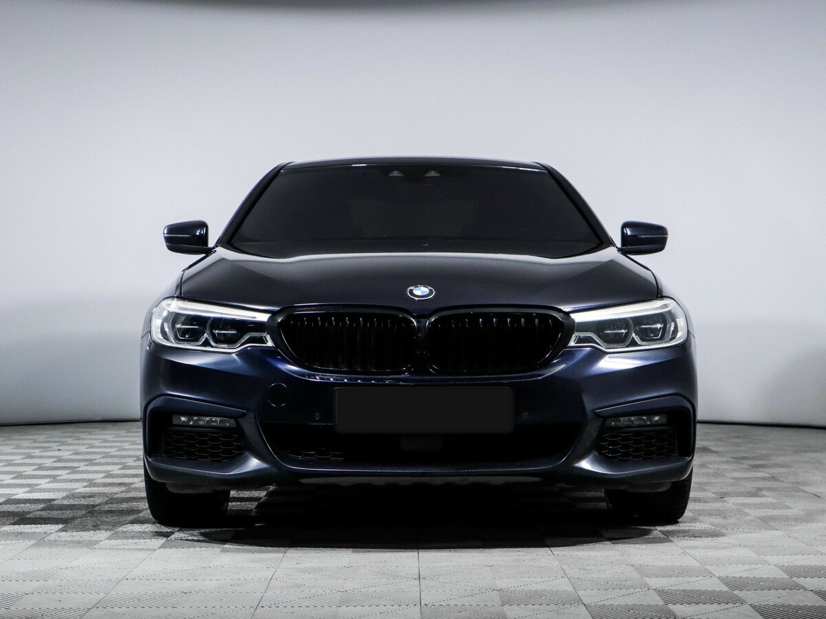 BMW 5 серии 530i xDrive VII (G30/G31/G38), 2020 - 97 954 км. | Фото №2