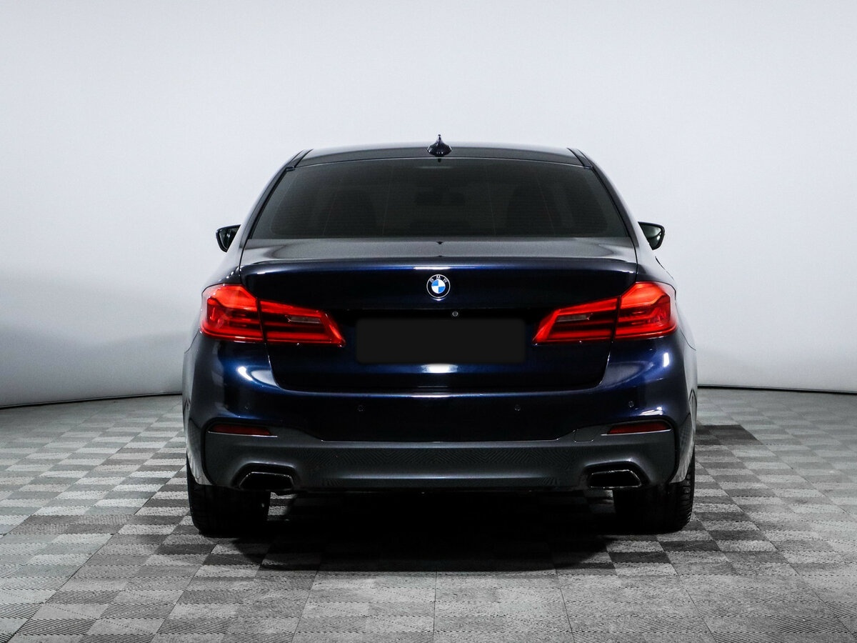 BMW 5 серии 530i xDrive VII (G30/G31/G38), 2020 - 97 954 км. | Фото №6
