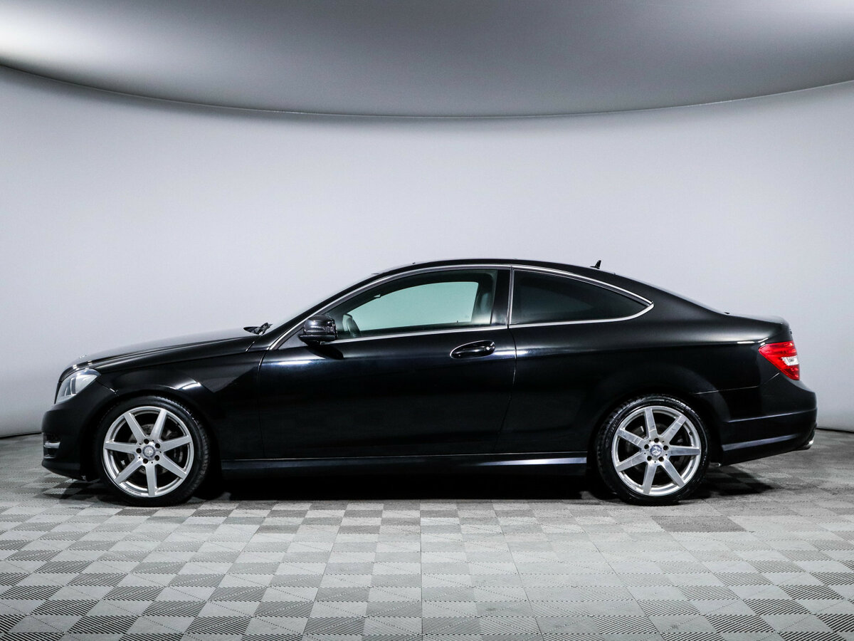 Mercedes-Benz C-Класс 250 III (W204) Рестайлинг, 2012 - 112 500 км. | Фото №8