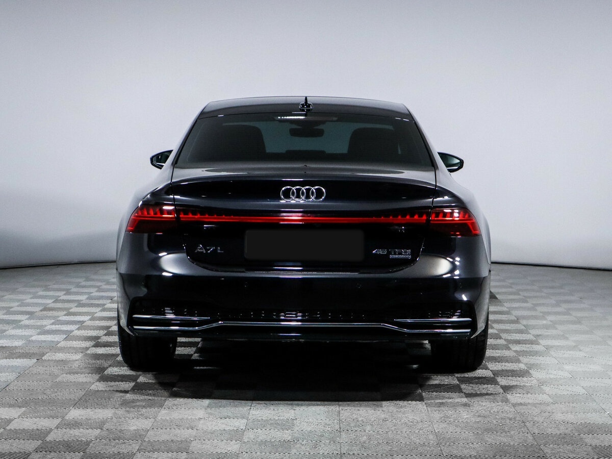 Audi A7 L 45 TFSI II (4K), 2024 - 5 000 км. | Фото №6