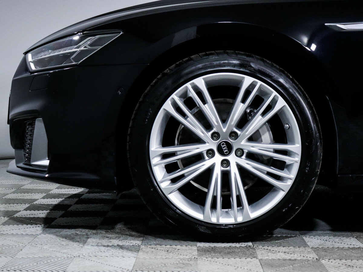 Audi A7 L 45 TFSI II (4K), 2024 Фото №14