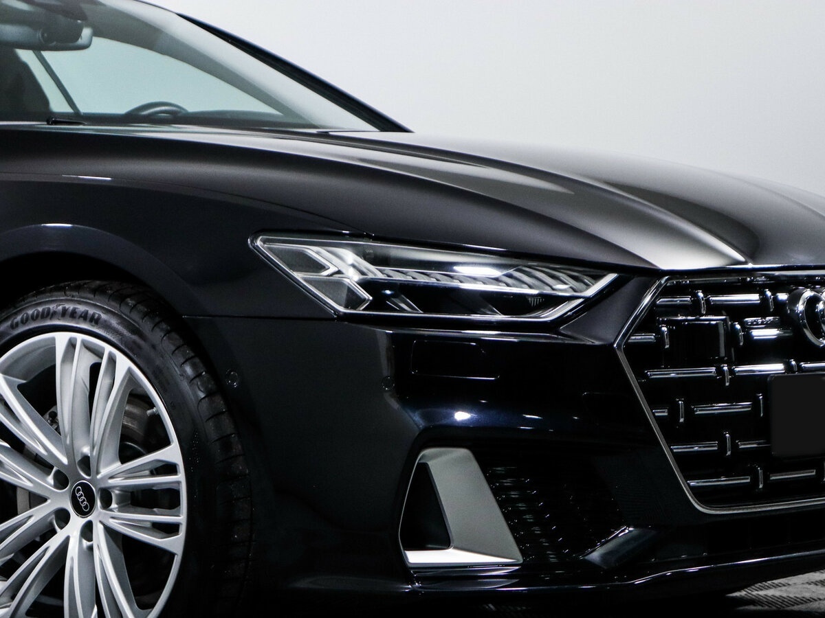 Audi A7 L 45 TFSI II (4K), 2024 Фото №15
