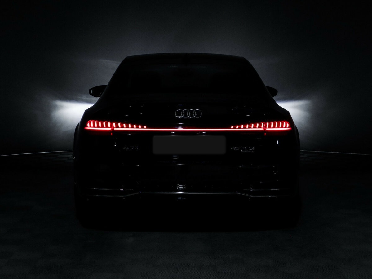 Audi A7 L 45 TFSI II (4K), 2024 Фото №17