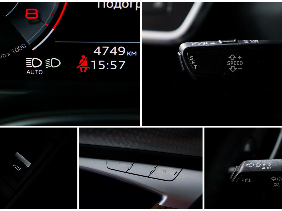 Audi A7 L 45 TFSI II (4K), 2024 Фото №21