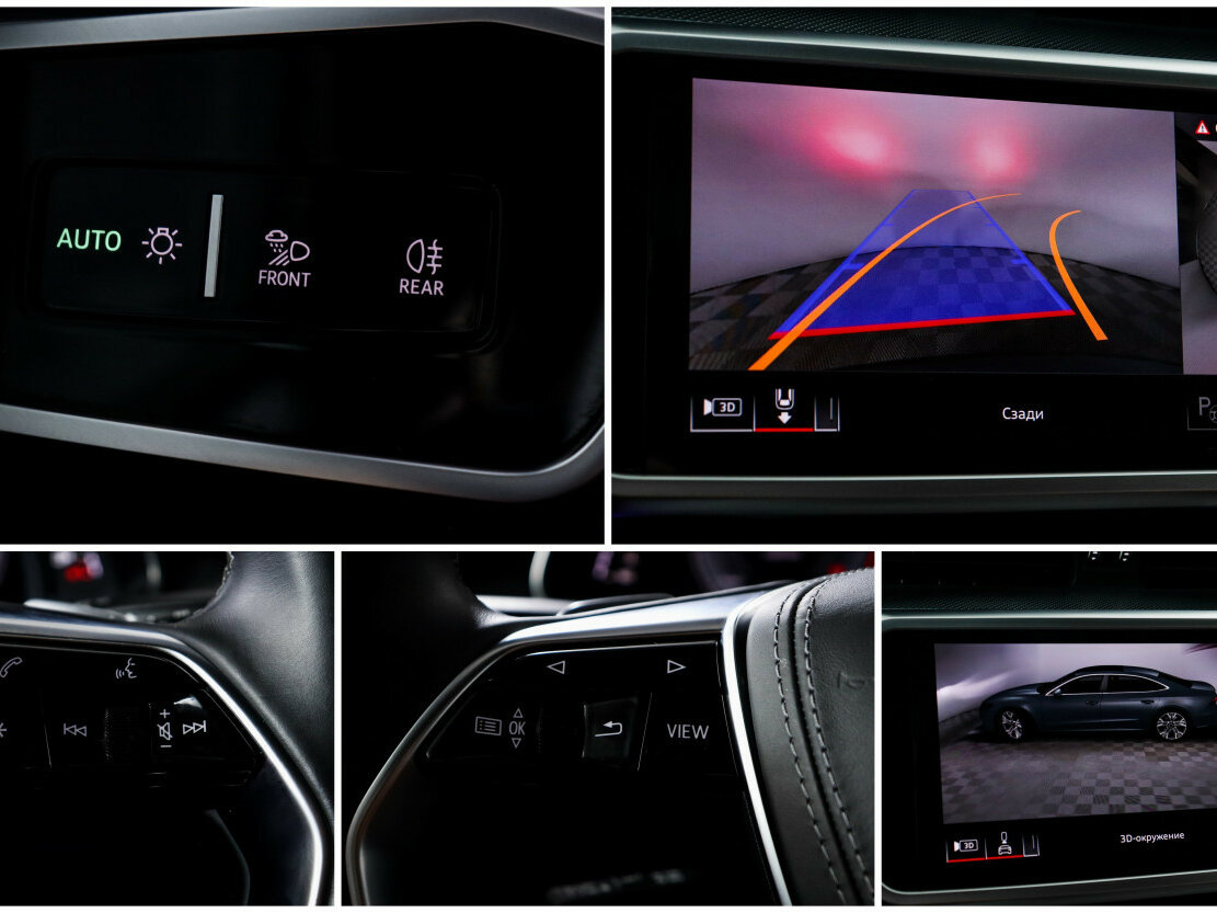 Audi A7 L 45 TFSI II (4K), 2024 Фото №22