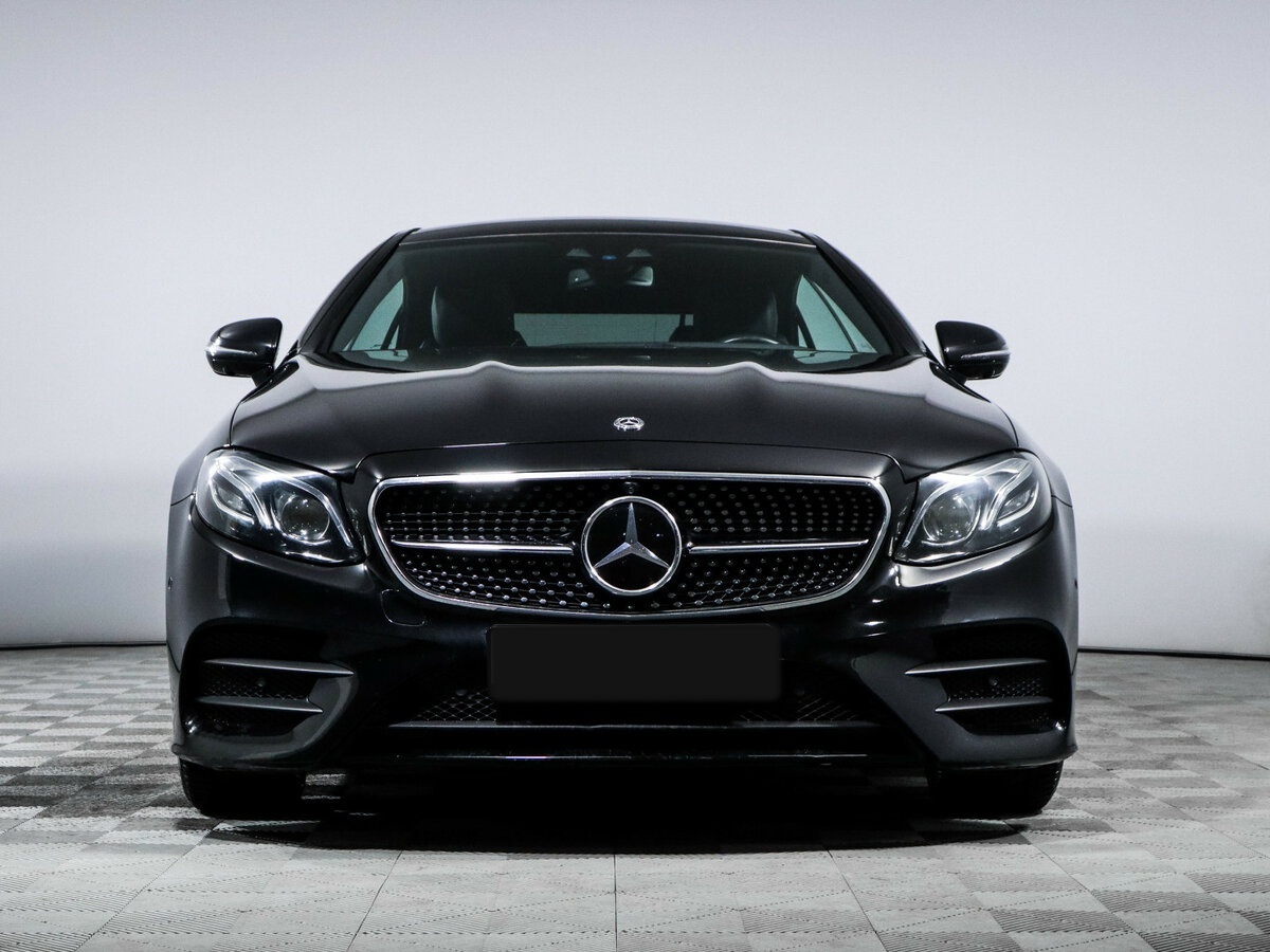 Mercedes-Benz E-Класс 450 V (W213, S213, C238), 2018 - 106 587 км. | Фото №2