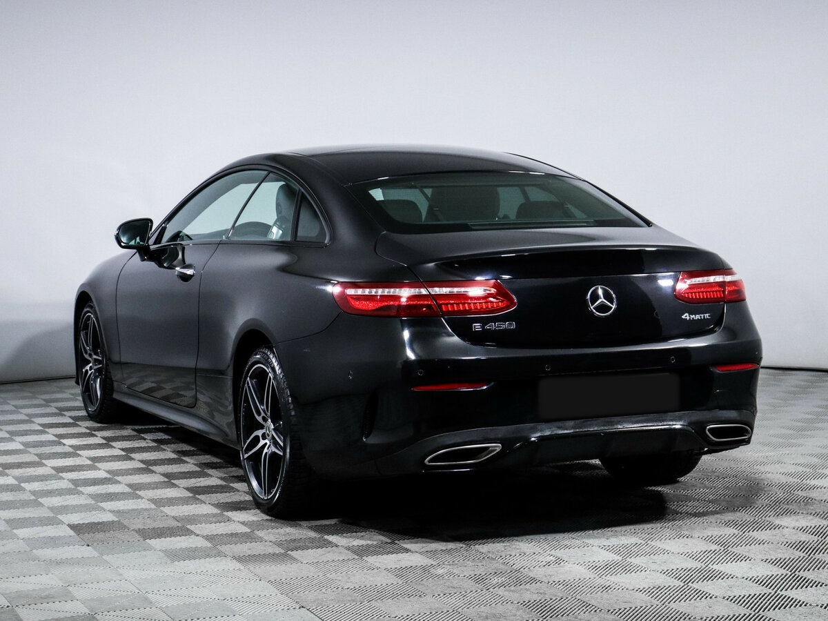 Mercedes-Benz E-Класс 450 V (W213, S213, C238), 2018 - 106 587 км. | Фото №7