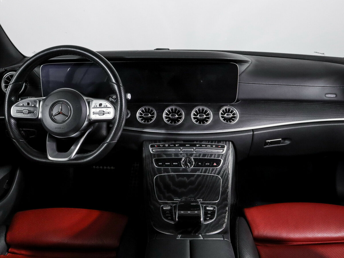 Mercedes-Benz E-Класс 450 V (W213, S213, C238), 2018 Фото №12