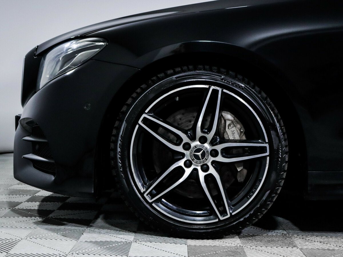 Mercedes-Benz E-Класс 450 V (W213, S213, C238), 2018 Фото №15