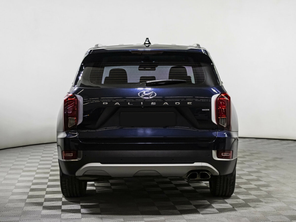 Hyundai Palisade I, 2019 - 75 425 км. | Фото №5