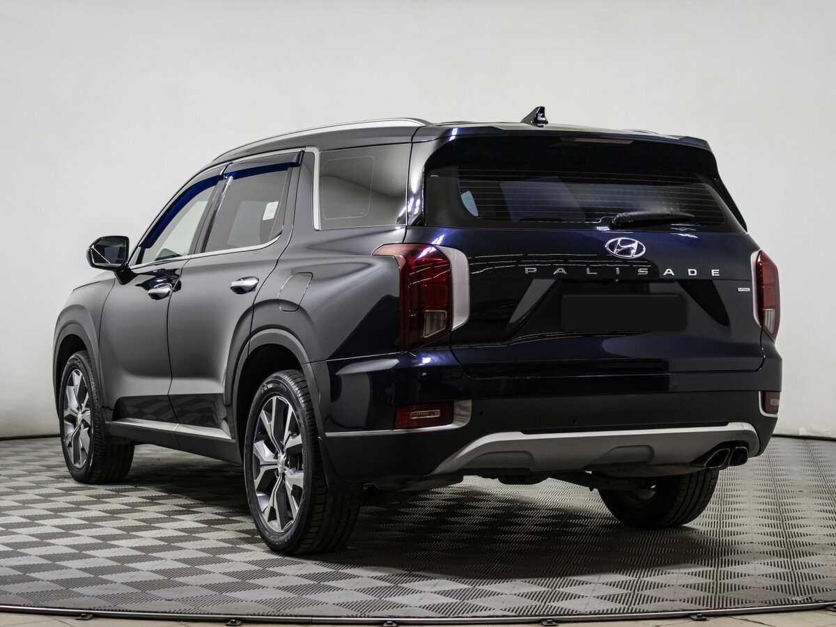Hyundai Palisade I, 2019 - 75 425 км. | Фото №6