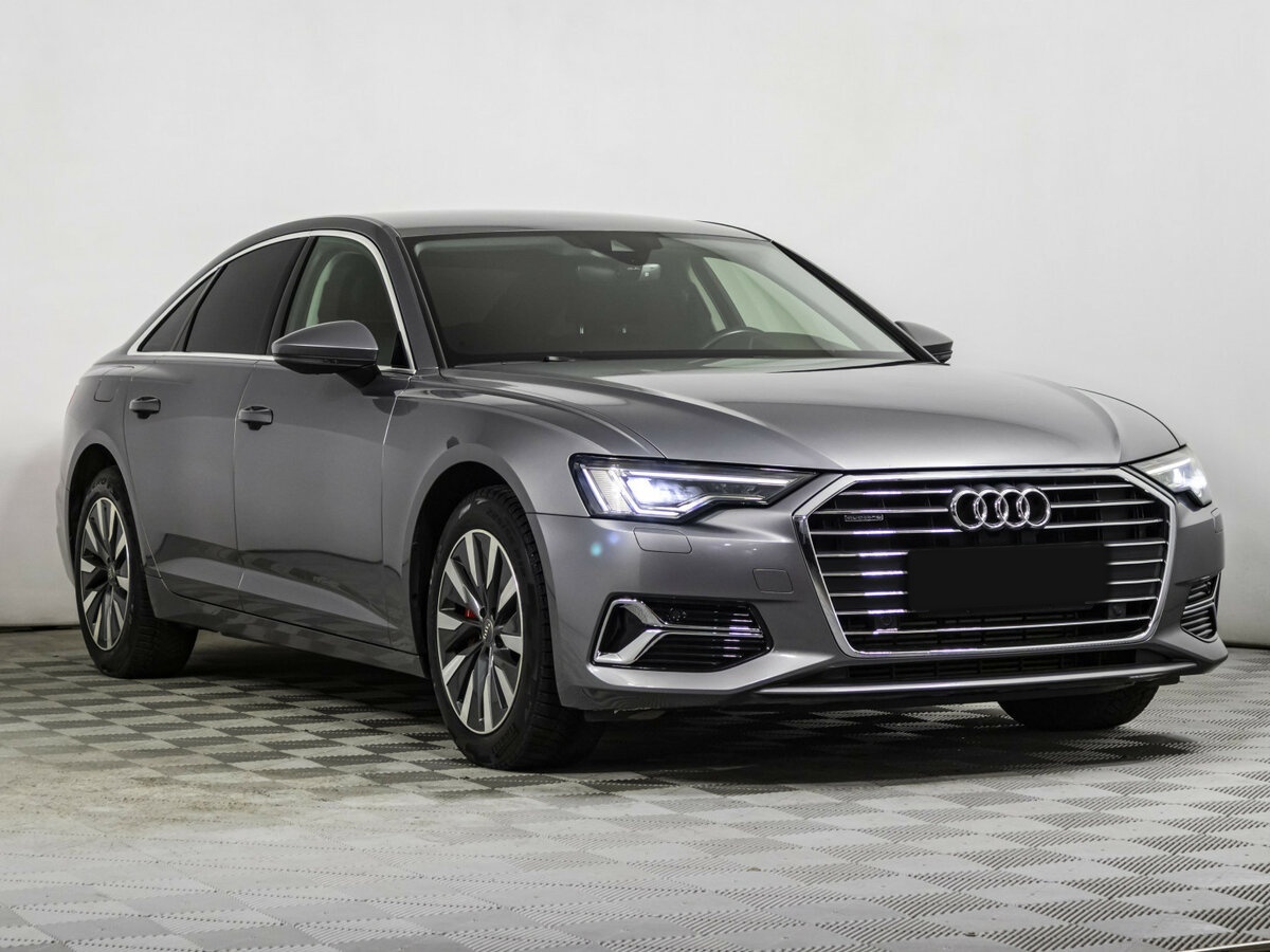 Audi A6 45 TFSI V (C8), 2019 - 155 727 км. | Фото №3