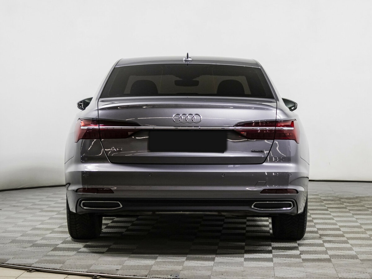 Audi A6 45 TFSI V (C8), 2019 - 155 727 км. | Фото №5